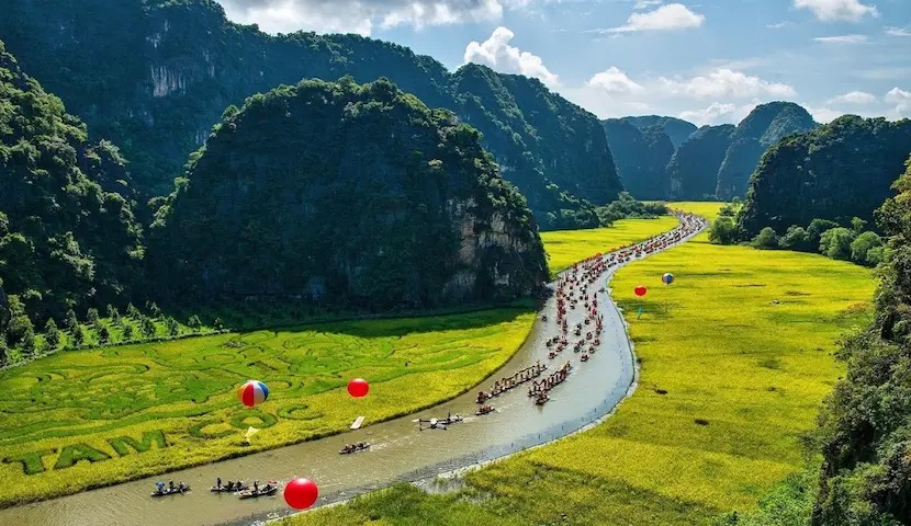 Tam Coc